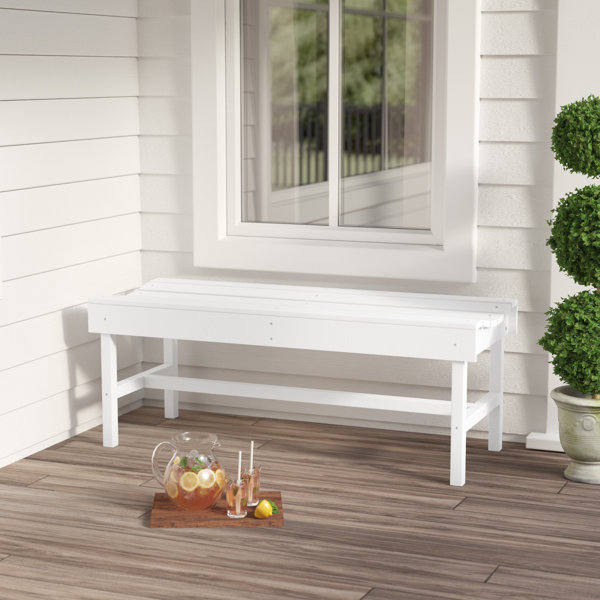 Sawyerville Poly Lumber Picnic Bench