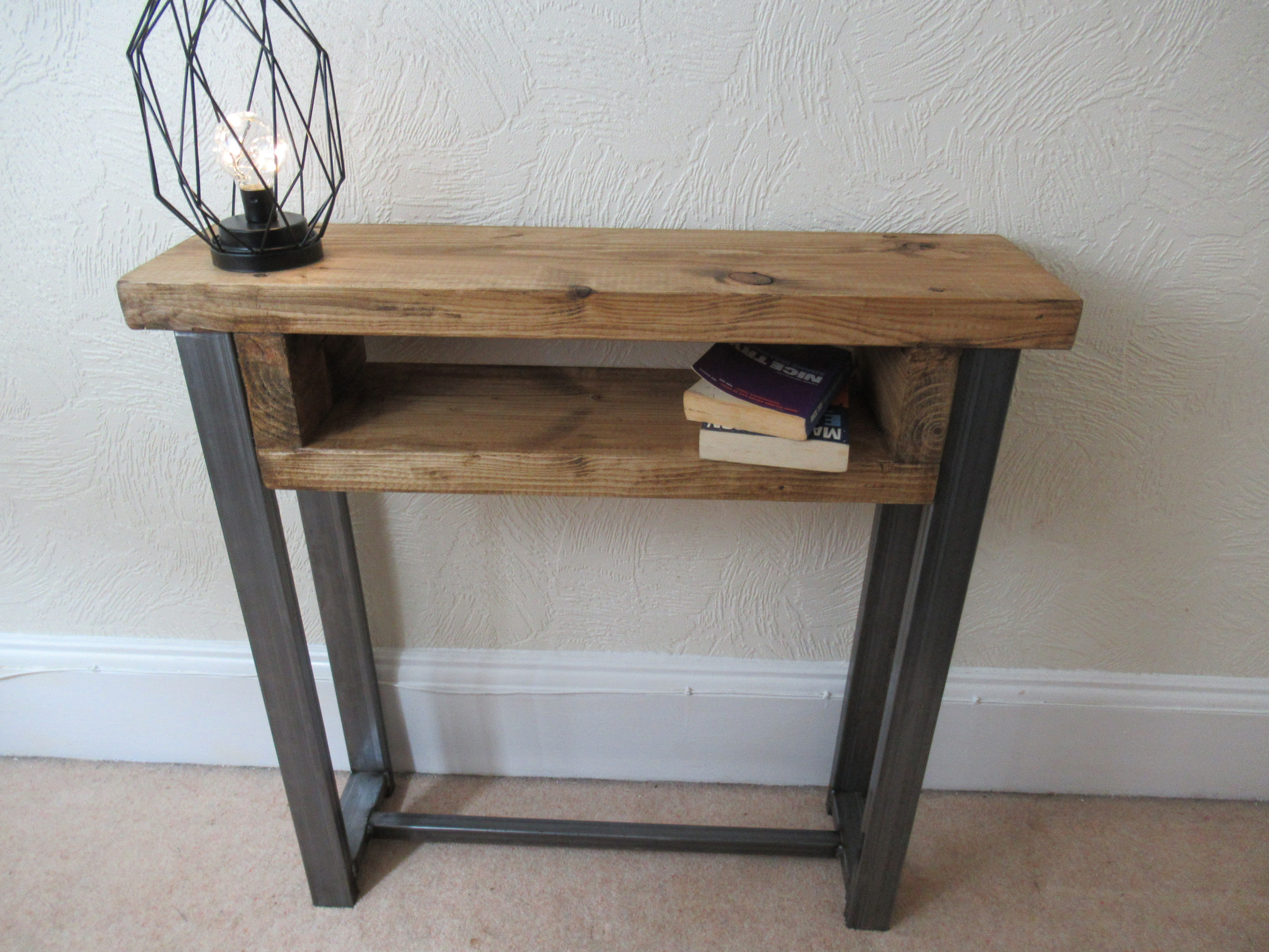Union Rustic Kincaid Console Table Reviews Wayfaircouk