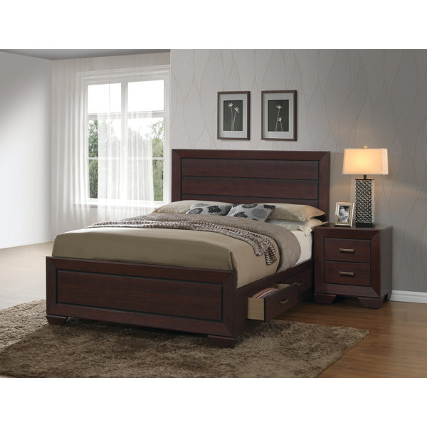 Amazing Nova Standard Configurable Bedroom Set By Orren Ellis Great Reviews