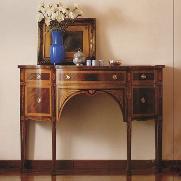 Adam Console Table By Annibale Colombo