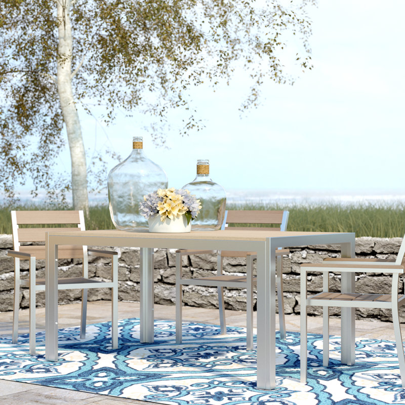 Allen Dining Table & Reviews AllModern