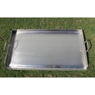 Gl Stove Top Griddle Wayfair Add On Flat Top Griddle By Concord Cookware