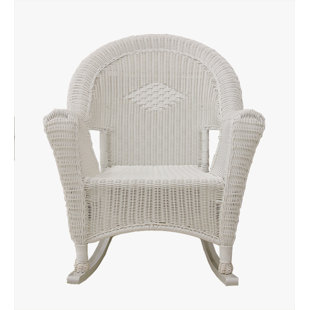 White Wicker Furniture Indoor | Wayfair White Wicker Furniture Indoor | Wayfair