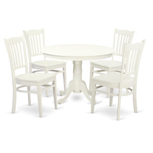 Best Hartland 5 Piece Dining Set by Wooden Importers Kitchen & Dining Furniture Hartland 5 Piece Dining Set by Wooden Importers Kitchen & Dining Furniture