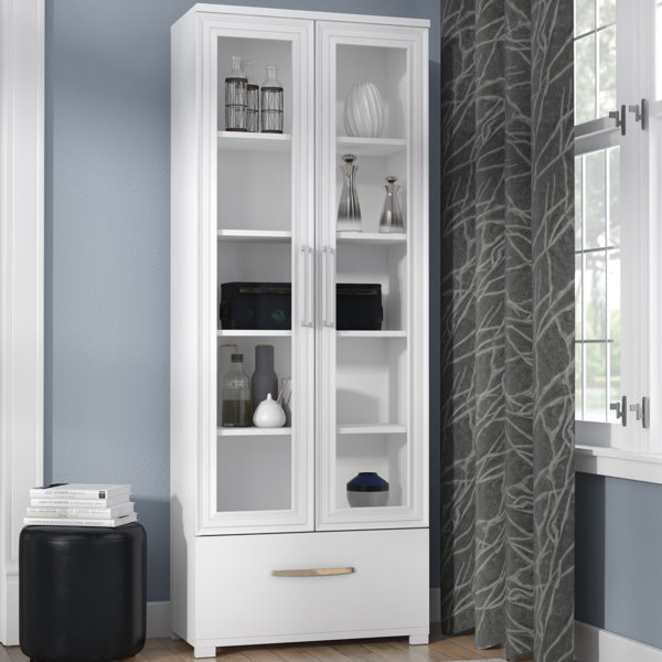 Cardoso Standard Bookcase by Wade Logan