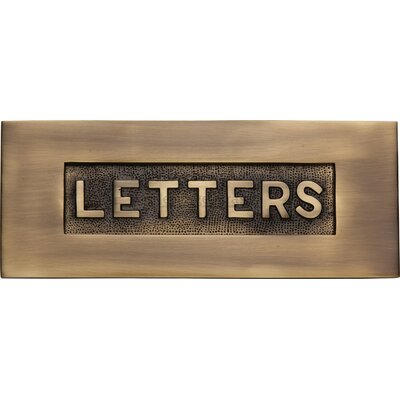 Letterboxes, Mail Boxes & Post Boxes You'll Love | Wayfair.co.uk