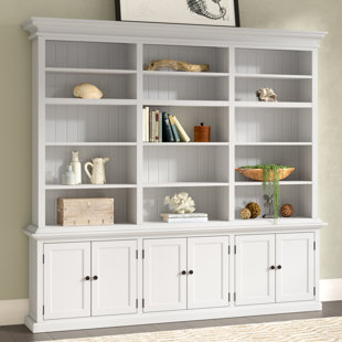 Library Bookcases You Ll Love Wayfair Amityville Library Bookcase