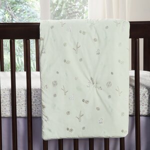 Tranquil Woods 2-in-1 Play and Toddler Blanket