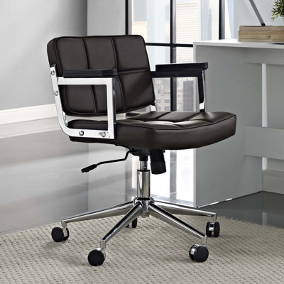 Heavy Duty Office Chairs You'll Love | Wayfair.ca