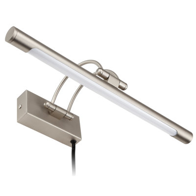 Hardwired / Plug-In Dimmable LED Wall Mounted Picture Light LEONLITE