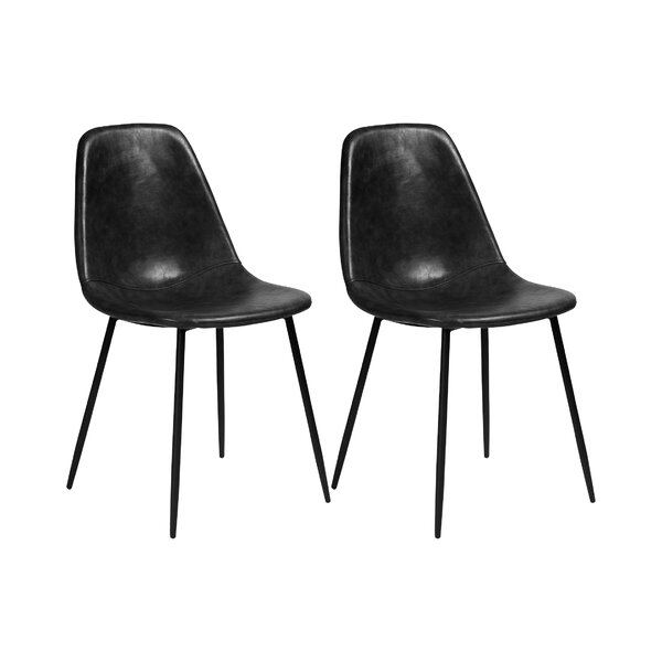 Debord Upholstered Side Chair (Set Of 2) By Foundstone