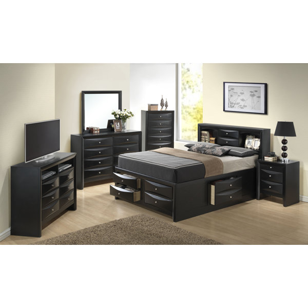 Best #1 Towslee Platform Configurable Bedroom Set By Winston Porter Comparison