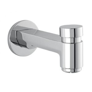 S Wall Mount Tub Spout Trim by Hansgrohe