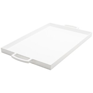 Melamine Rectangle Platter