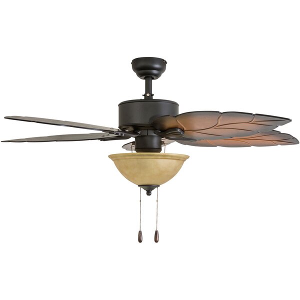 52 Simpson 5 Blade Ceiling Fan by Bay Isle Home