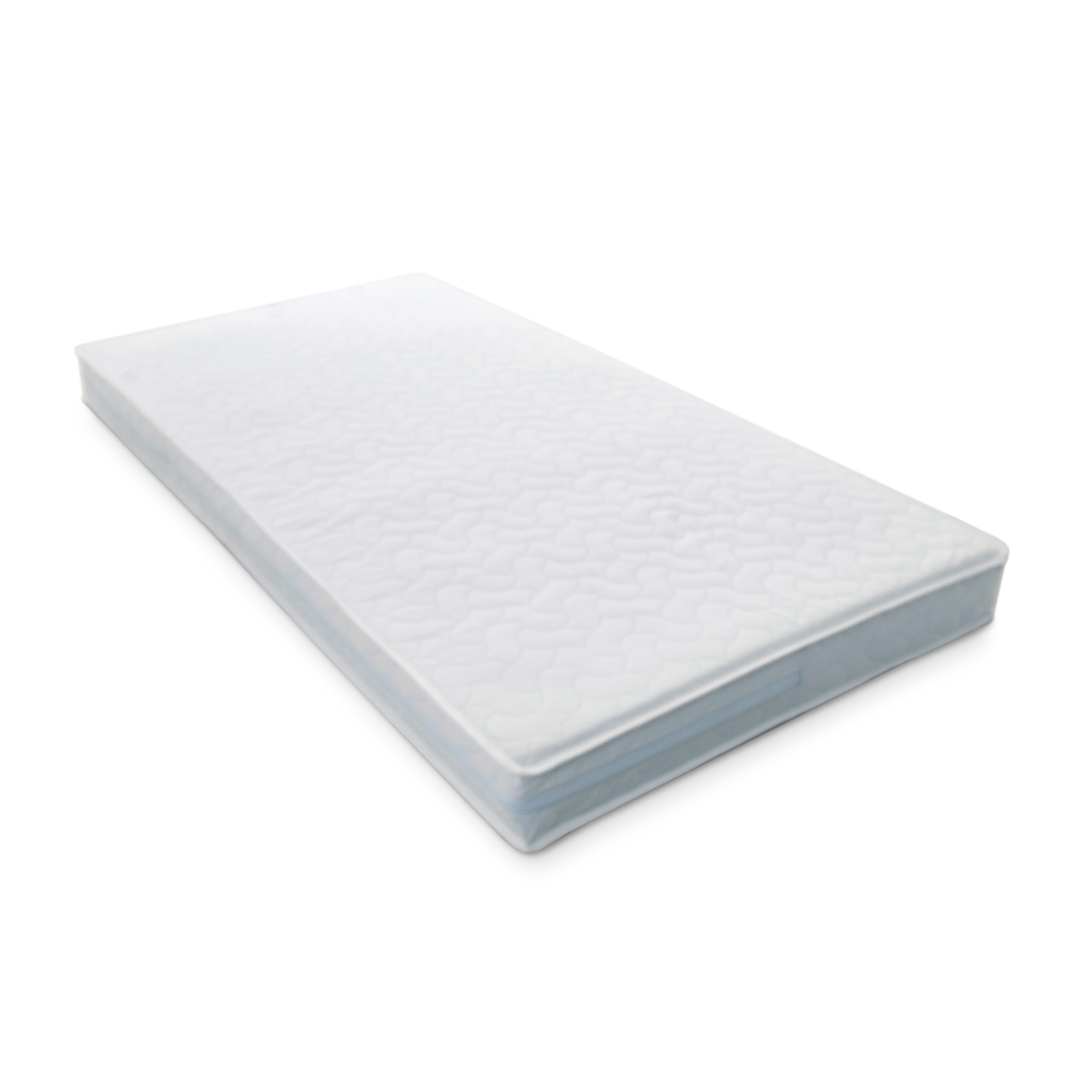 cot bed sprung mattress