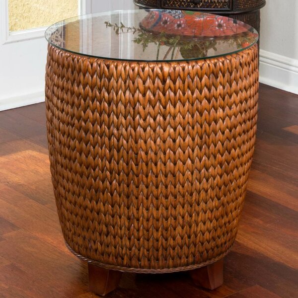 Pringle End Table By Bay Isle Home