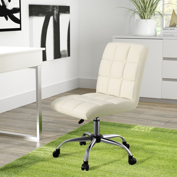 Manya High-Back Desk Chair by Orren Ellis