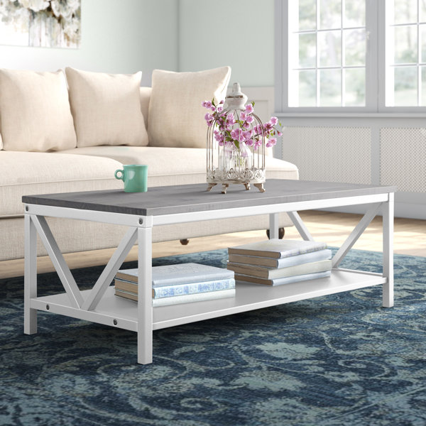 Extra Tall Coffee Table Wayfair