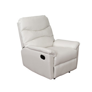 Sexton Manual Recliner by Red Barrel S..