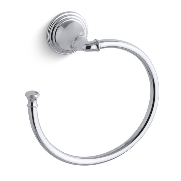 Devonshire Wall Mounted Towel Ring by Kohler