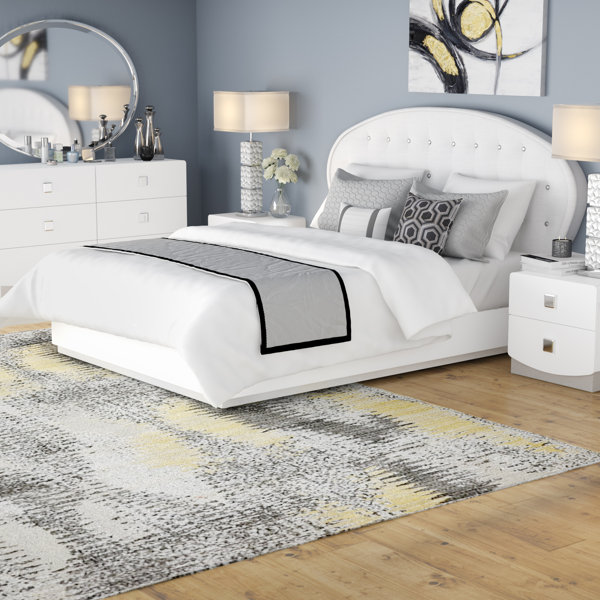 Bargain Rachna Platform 5 Pieces Bedroom Set By Orren Ellis 2019 Coupon