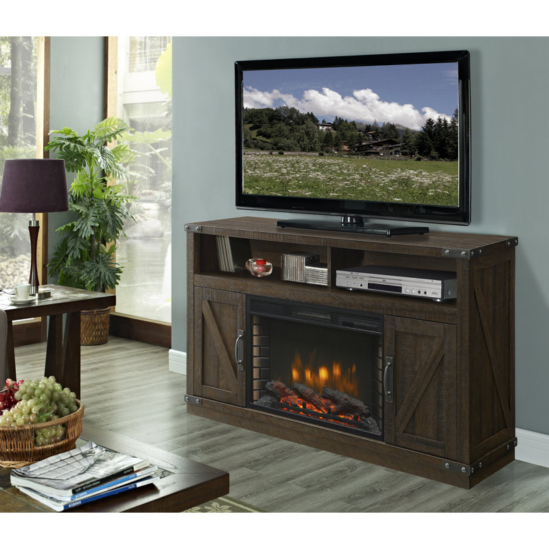 Muskoka Aberfoyle Electric Fireplace Reviews Wayfair