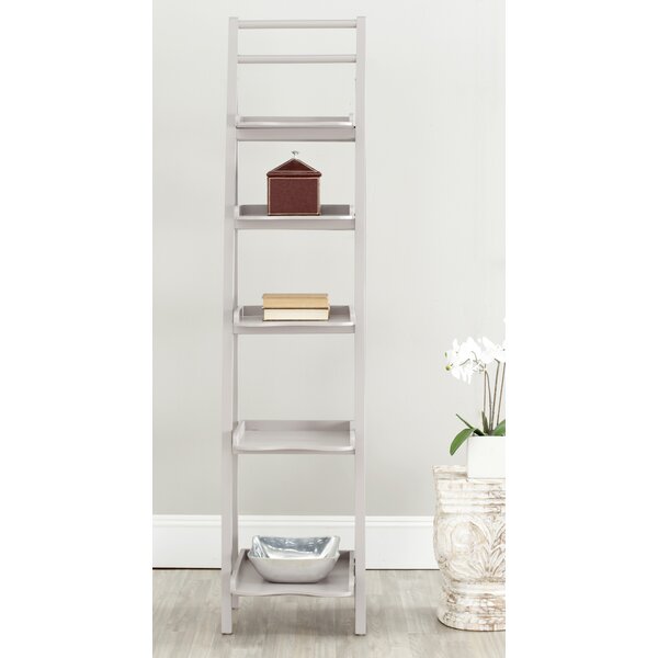 Review Sadie Ladder Bookcase