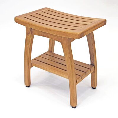 Find the Perfect Shower Benches | Wayfair