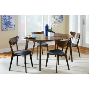 Oval Dining Room Sets oval kitchen & dining tables you'll love | wayfair Oval Dining Room Sets oval kitchen & dining tables you'll love | wayfair