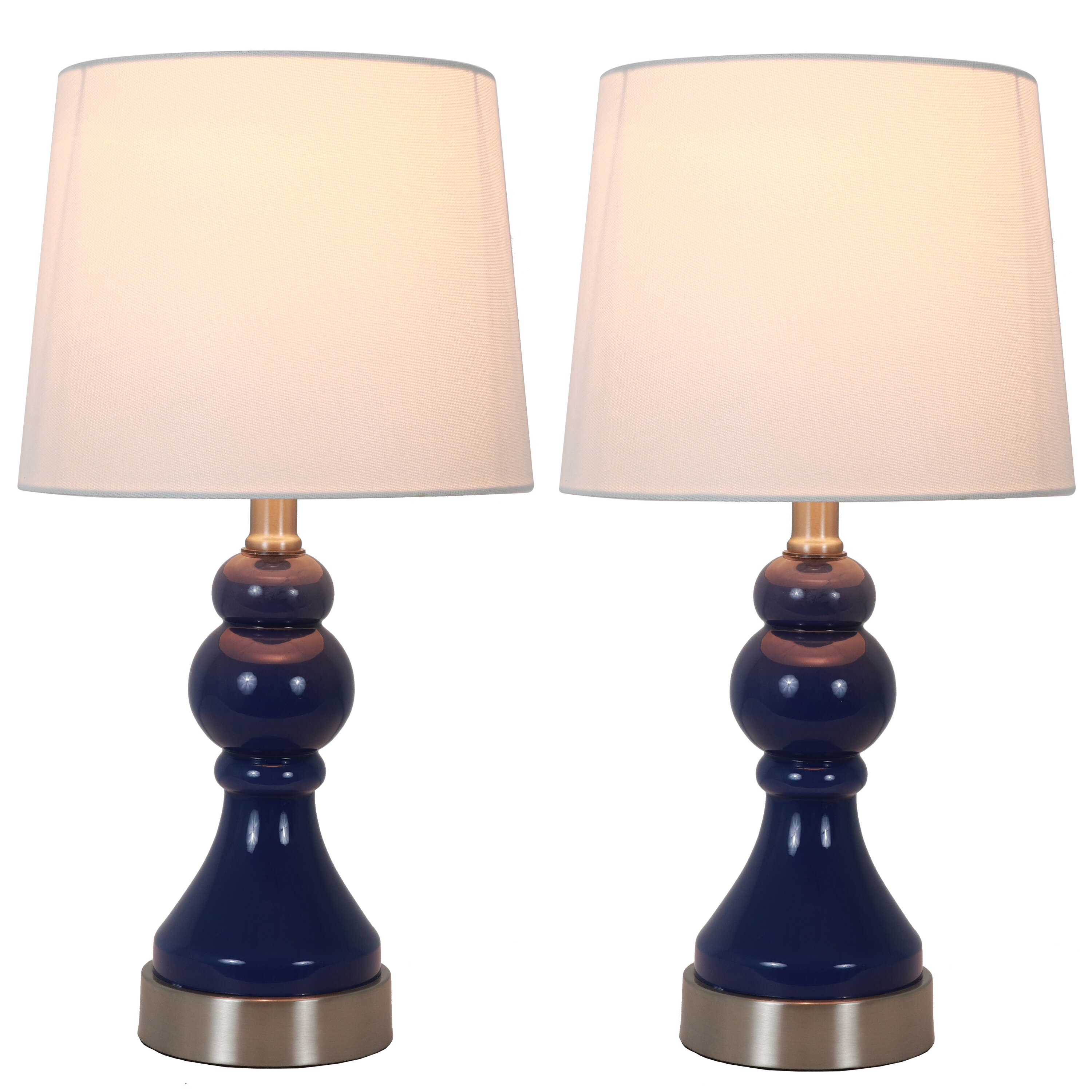 usb table lamp set