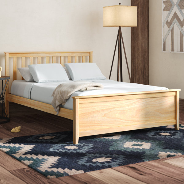 Solid Wood Bedroom Furniture | Wayfair.ca