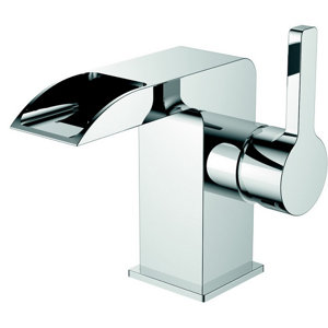 Jaida C.u00ae Single Hole Single Handle Bathroom Faucet