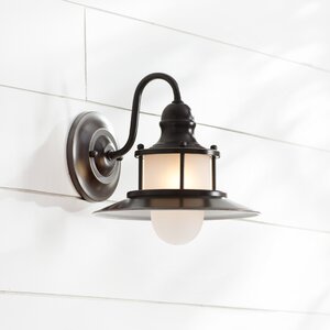 Longview 1-Light Outdoor Barn Light