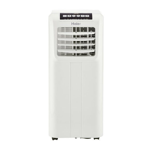 8000 BTU Portable Air Conditioner with Remote by Haier