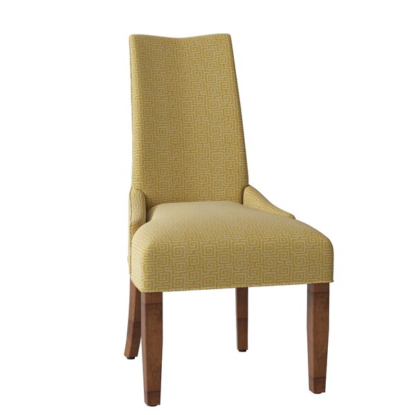 Chester Upholstered Dining Chair By Hekman