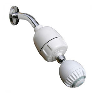 Shower Filter System by Rainshow'r Mfg. Inc