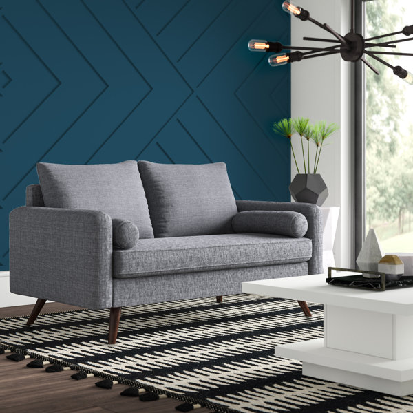Mcelhaney Loveseat By Mercury Row Design
