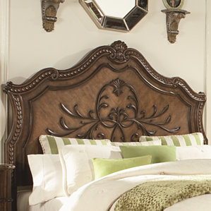 Crendon Panel Headboard by Astoria Grand