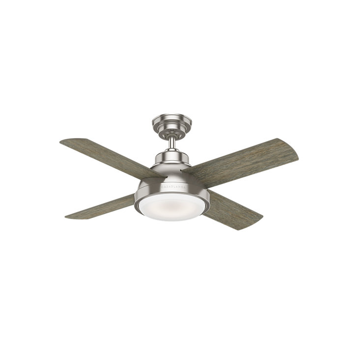 44 Levitt 4 Blade Led Ceiling Fan Light Kit Included