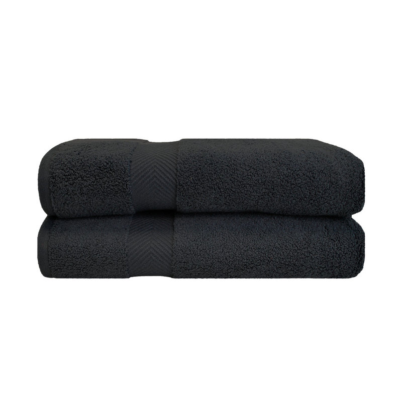 Keewatin Zero 2 Piece Cotton Bath Sheet Towel Set