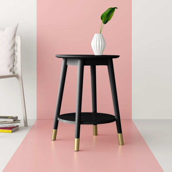 Makenna End Table By Hashtag Home