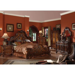 Welliver Contemporary Panel Configurable Bedroom Set by Astoria Grand