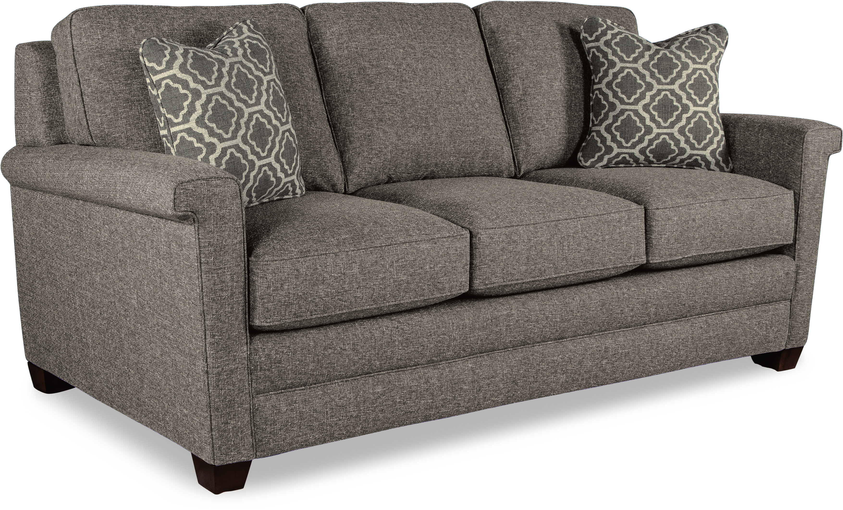 La Z Boy Bexley 67 5 Inches Flared Arms Sofa Wayfair La Z Boy Bexley 67 5 Inches Flared Arms