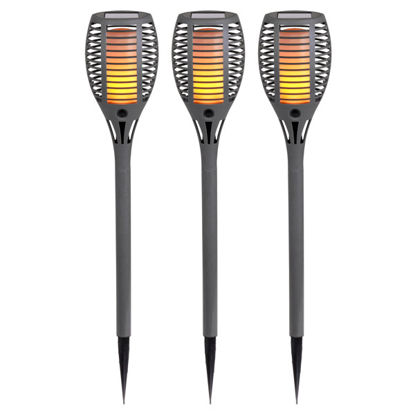 Download Dancing Flame Solar Lights Wayfair Co Uk