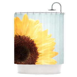 Sunshine Shower Curtain