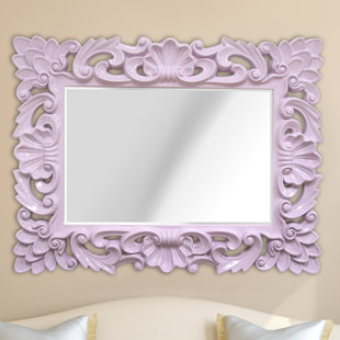 Elegant Wall Mirror Wayfair Elegant Ornate Wall Mirror