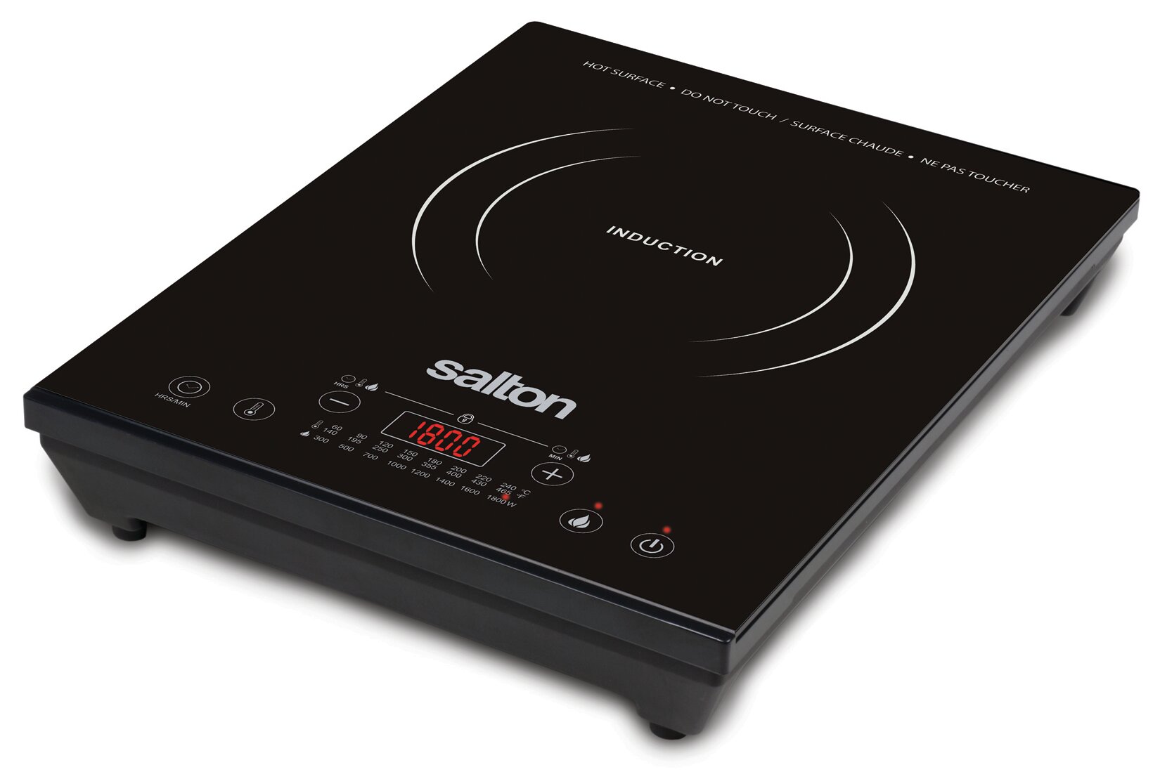 Salton Induction Hot Plate Reviews Wayfair