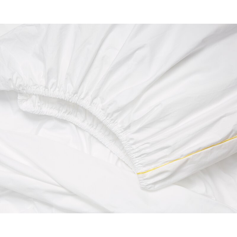 calvin klein bamboo fitted sheet