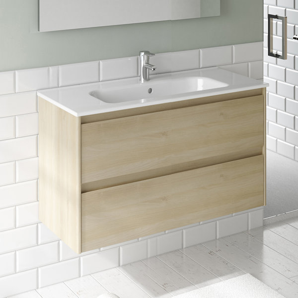 Ambra 24 Single Bathroom Vanity Set by WS Bath Col